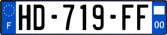 HD-719-FF