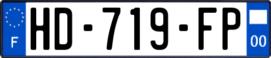 HD-719-FP