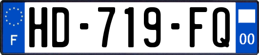 HD-719-FQ