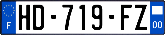 HD-719-FZ