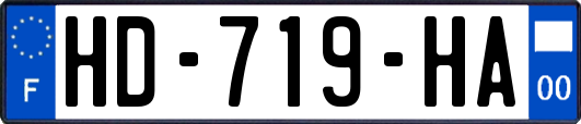 HD-719-HA