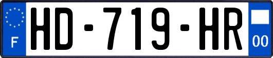 HD-719-HR