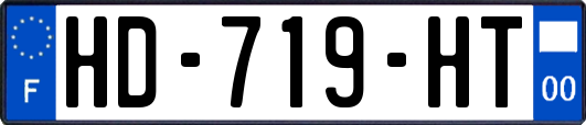 HD-719-HT