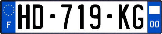 HD-719-KG