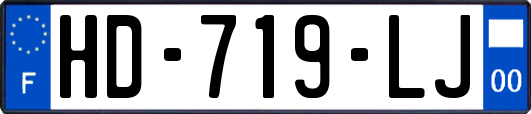 HD-719-LJ