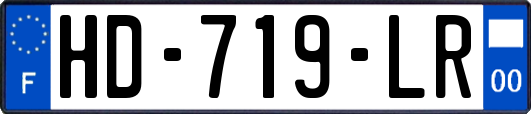 HD-719-LR