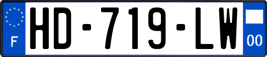 HD-719-LW
