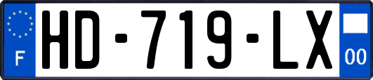 HD-719-LX