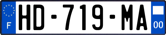 HD-719-MA