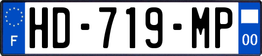 HD-719-MP
