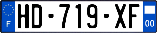 HD-719-XF