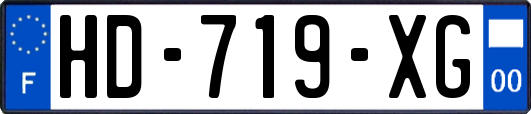 HD-719-XG