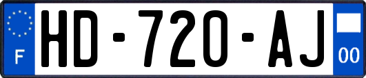 HD-720-AJ