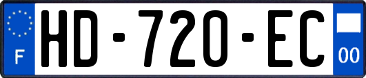 HD-720-EC