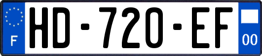 HD-720-EF