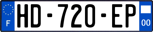 HD-720-EP