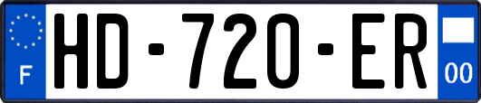 HD-720-ER