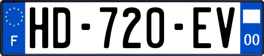 HD-720-EV