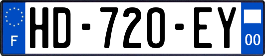 HD-720-EY