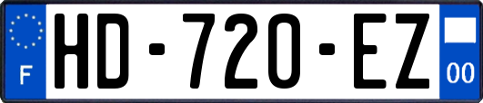 HD-720-EZ