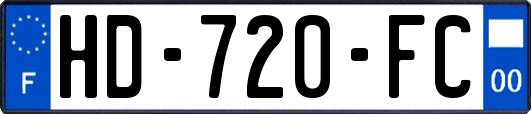 HD-720-FC
