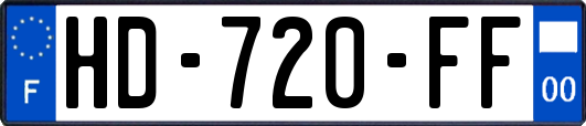 HD-720-FF