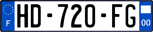 HD-720-FG