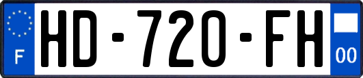 HD-720-FH