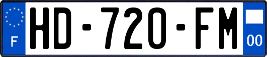 HD-720-FM