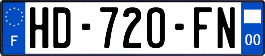 HD-720-FN