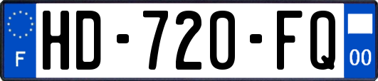 HD-720-FQ
