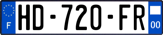 HD-720-FR