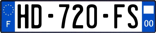 HD-720-FS