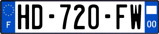HD-720-FW