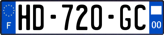 HD-720-GC