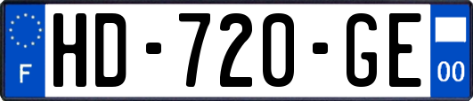 HD-720-GE
