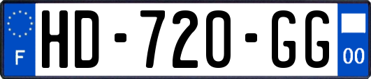 HD-720-GG