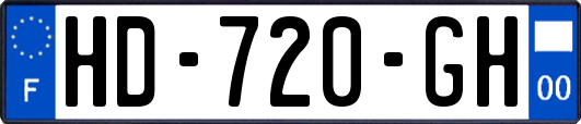 HD-720-GH