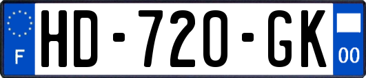 HD-720-GK