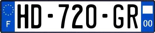 HD-720-GR