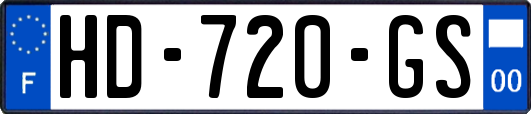 HD-720-GS