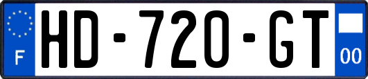 HD-720-GT