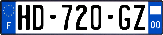 HD-720-GZ