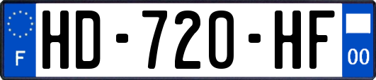 HD-720-HF
