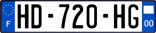 HD-720-HG