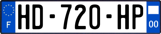 HD-720-HP