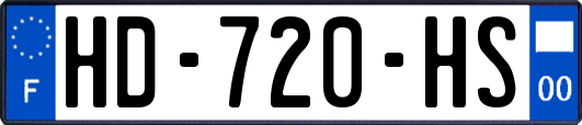 HD-720-HS