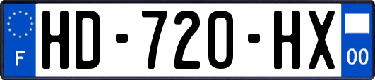 HD-720-HX