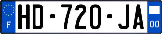 HD-720-JA