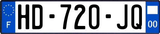 HD-720-JQ
